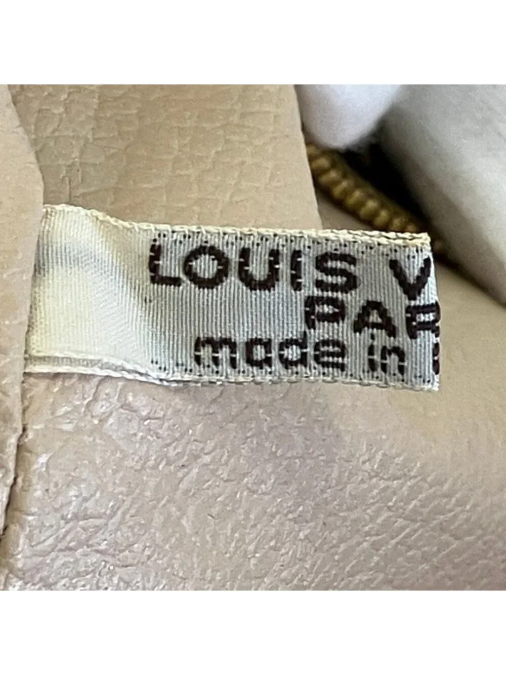 Louis Vuitton Viton Trousse Canvas Wallet 28 Monogram Clutch